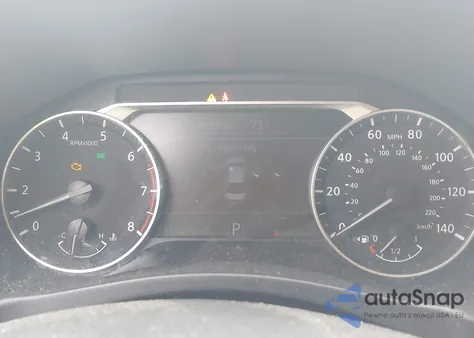 2019 Nissan Altima 2.5 S из США, поврежденный, VIN 1N4BL4BV1KC250354